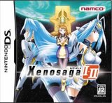 Xenosaga I & II (Nintendo DS)